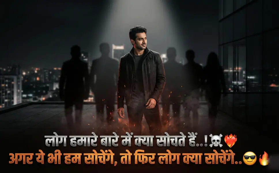 Attitude Shayari 😎😎😎 2 Line