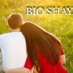 Bio Shayari