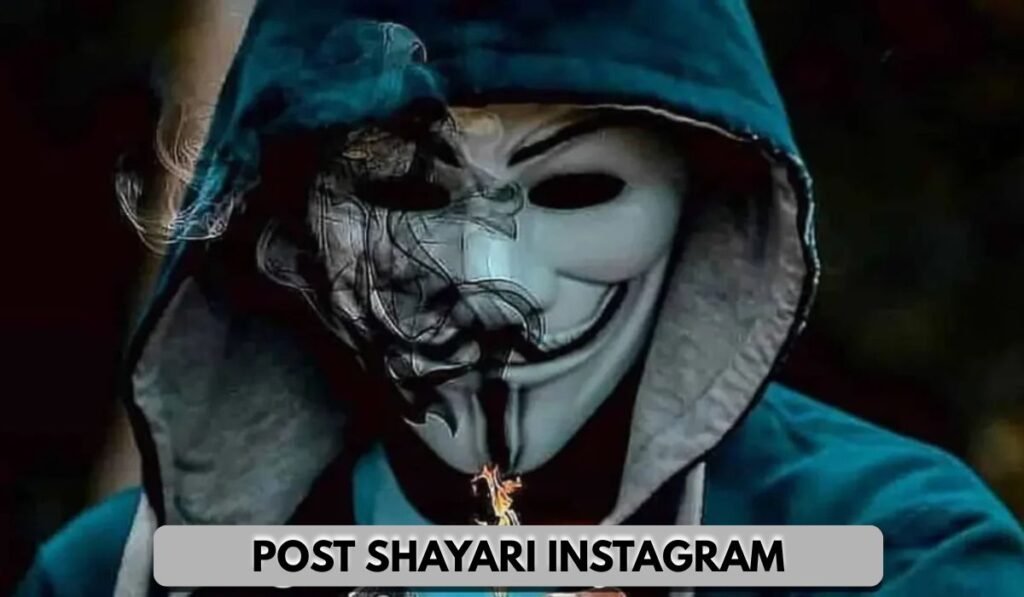 Post Shayari Instagram