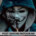 Post Shayari Instagram