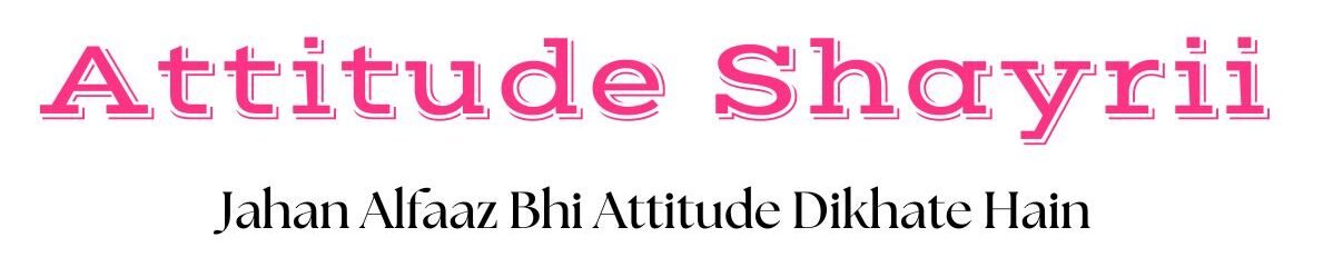 Attitude Shayrii